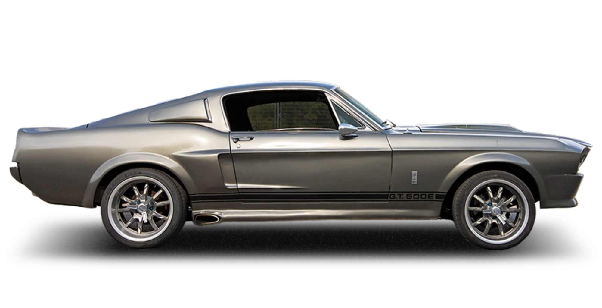 Mustang Eleanor 67